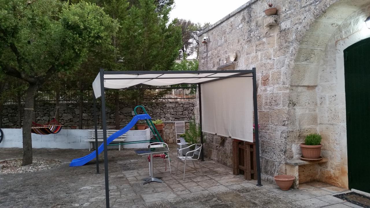Harmony Garden Villa Martina Franca Exterior foto
