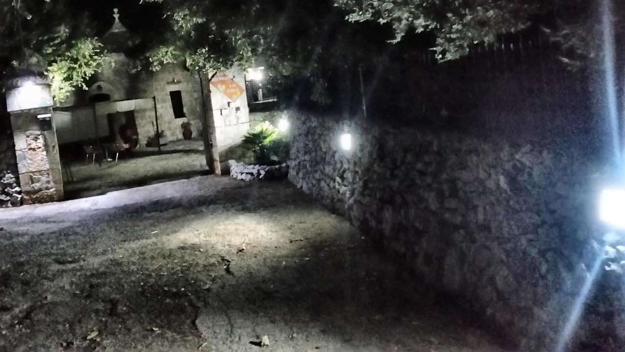 Harmony Garden Villa Martina Franca Exterior foto