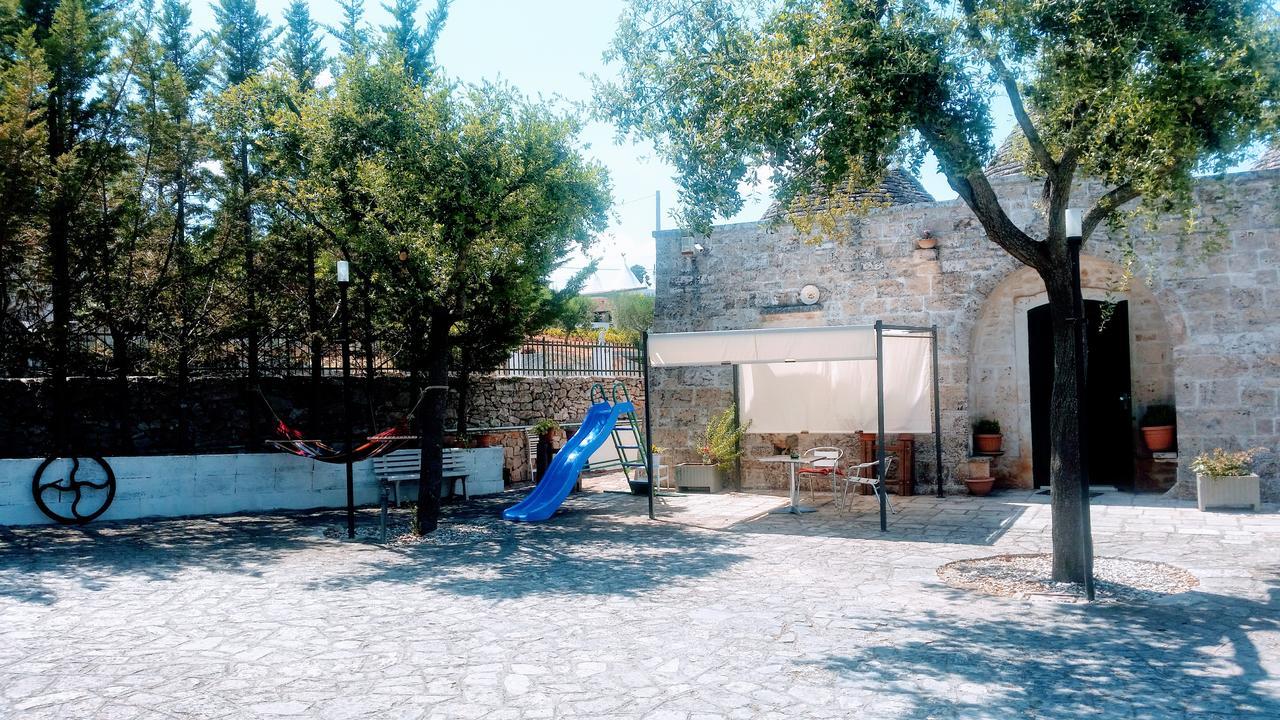Harmony Garden Villa Martina Franca Exterior foto