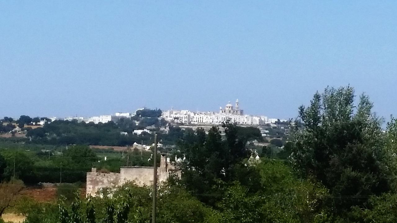 Harmony Garden Villa Martina Franca Exterior foto