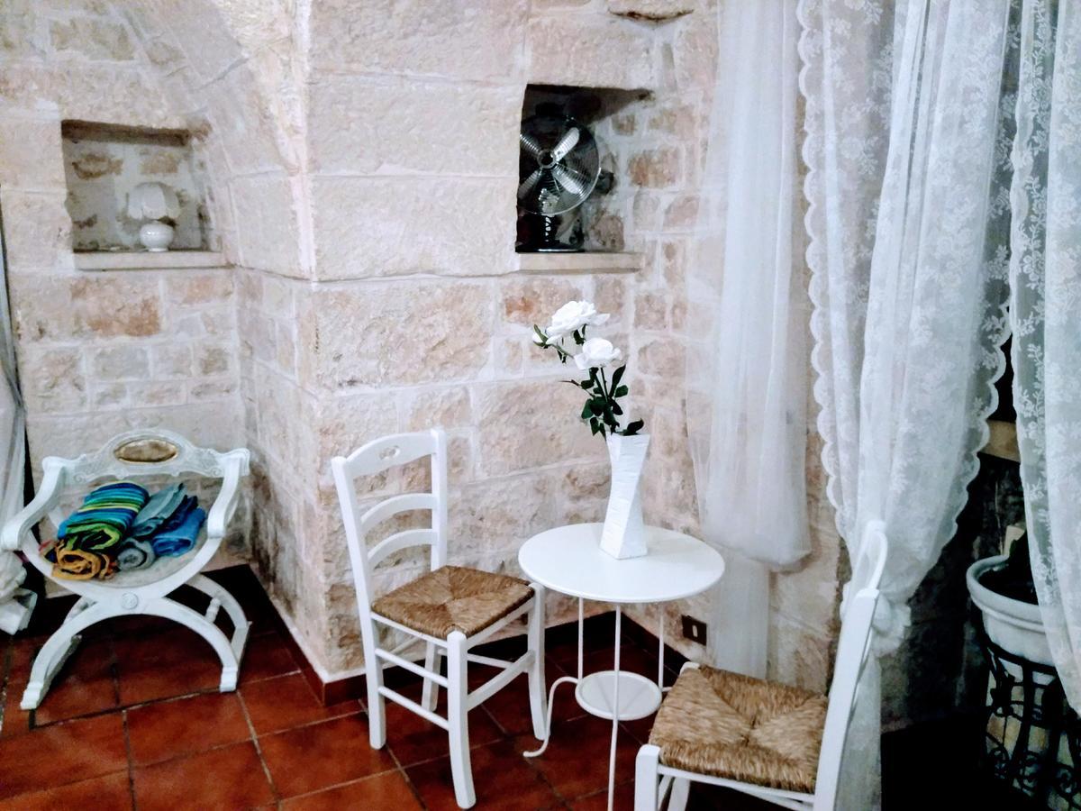 Harmony Garden Villa Martina Franca Exterior foto