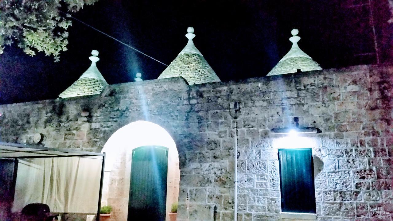 Harmony Garden Villa Martina Franca Exterior foto