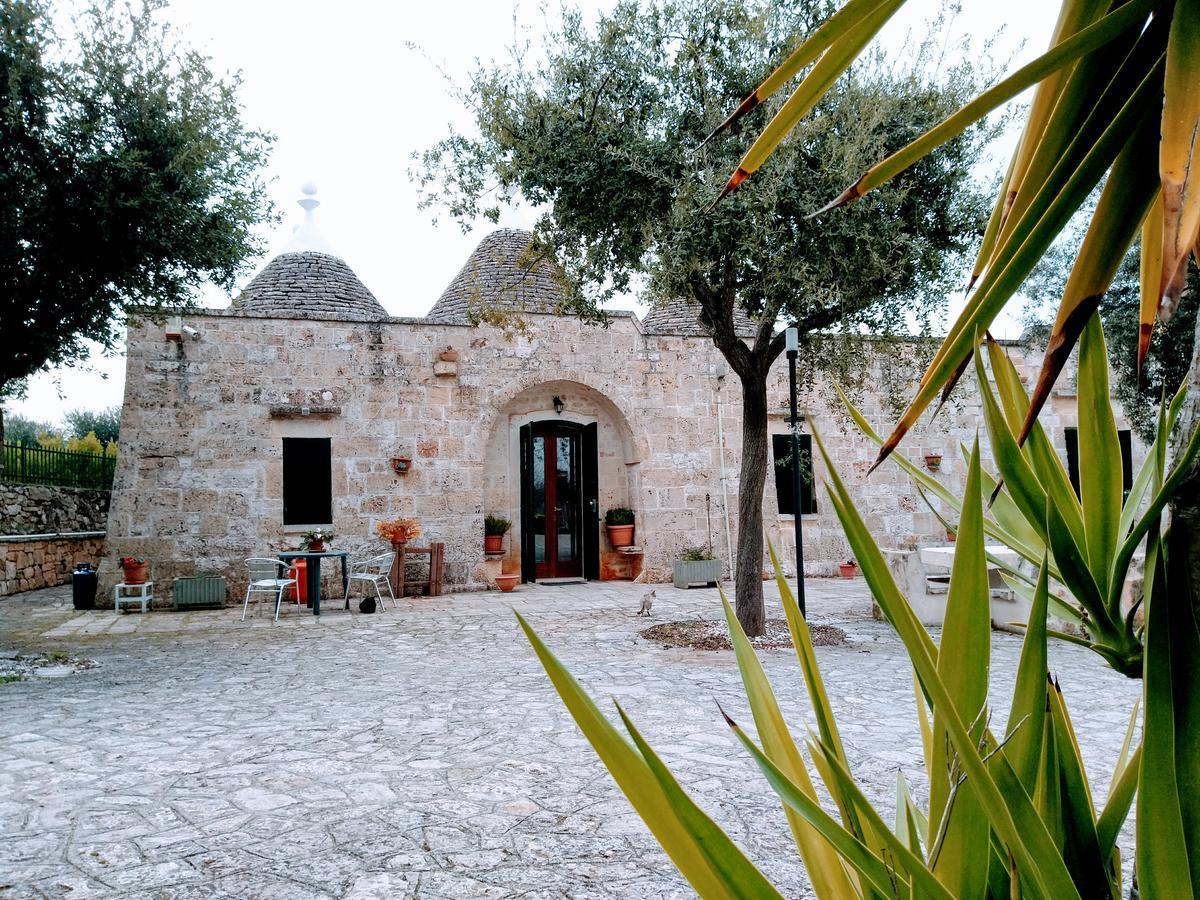 Harmony Garden Villa Martina Franca Exterior foto