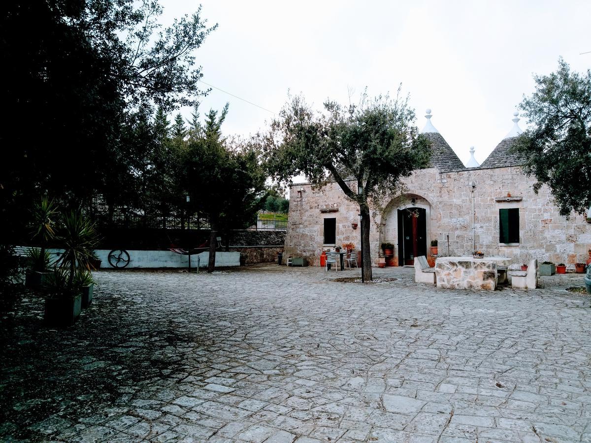 Harmony Garden Villa Martina Franca Exterior foto