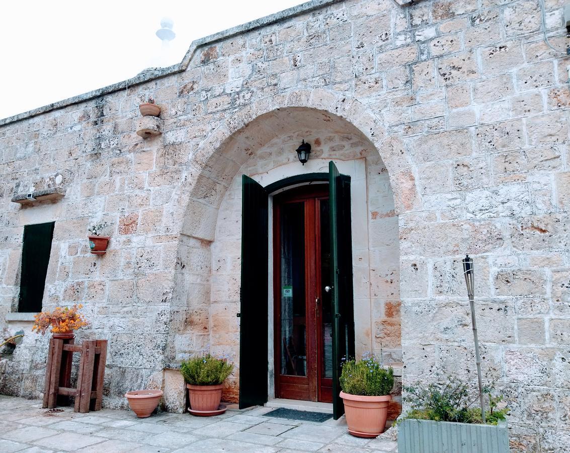 Harmony Garden Villa Martina Franca Exterior foto